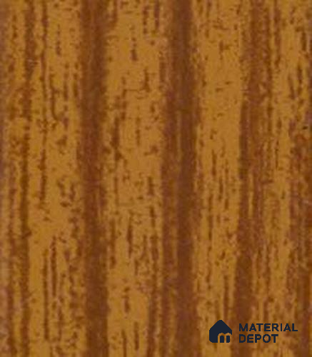 003P Teak 45x2 mm Matte Finish uPVC Décor Edge Band - 2 mm