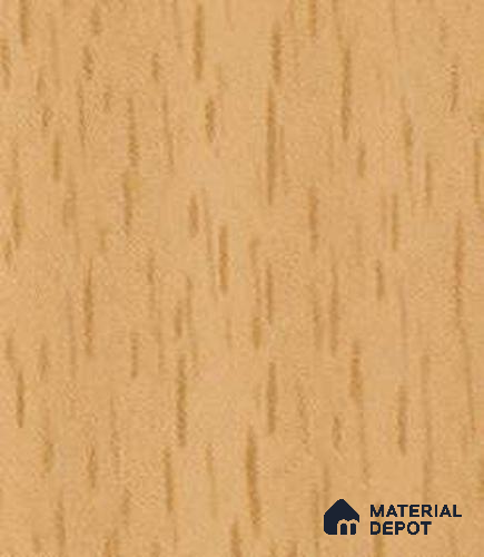 027P Precious Beech I 45x2 mm Matte Finish uPVC Décor Edge Band - 2 mm