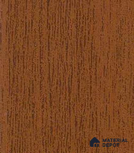 029P Nice Wood 22x0.8 mm Matte Finish uPVC Décor Edge Band - 0.8 mm