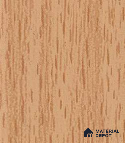 034P Bavarian Beech I 22x0.8 mm Matte Finish uPVC Décor Edge Band - 0.8 mm