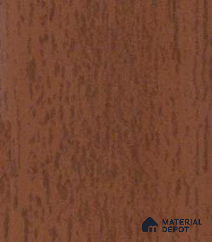 044P Sapelle I 22x0.45 mm Matte Finish uPVC Décor Edge Band - 0.45 mm