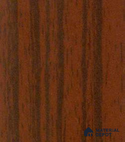 048P Mahagany I 45x2 mm Matte Finish uPVC Décor Edge Band - 2 mm