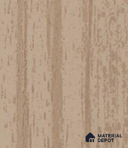 067P Siam Teak II 45x2 mm Matte Finish uPVC Décor Edge Band - 2 mm