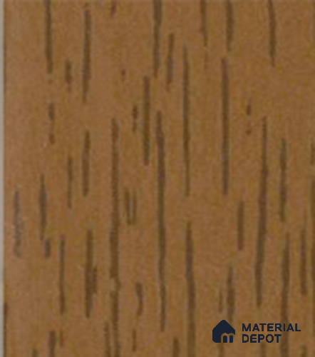 076P Asian Oak (brown base) 22 x 0.8 mm Decor Super Matte Finish Edgeband - 0.8 mm