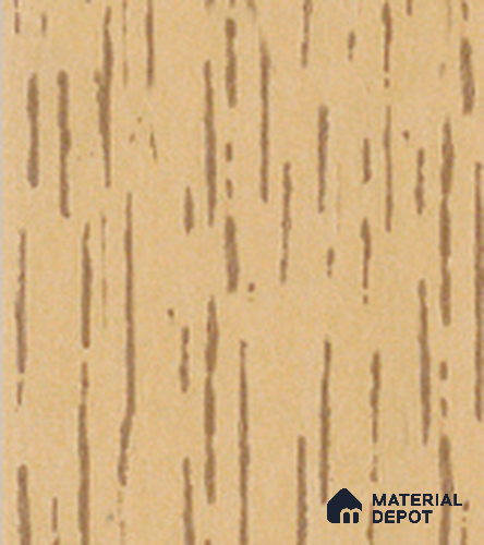 077P Asian Oak (yellow base) 22 x 0.8 mm Decor Matte Finish Edgeband - 0.8 mm