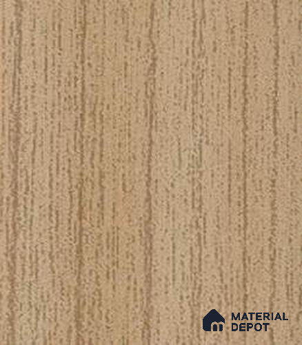 107P Cherry Capacino 22x0.8 mm Matte Finish uPVC Décor Edge Band - 0.8 mm