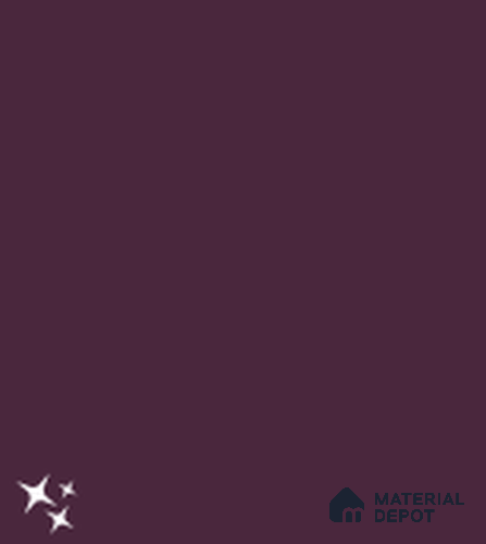 110115 Aubergine - II 22 x 0.8 mm Uni HGL+ Finish Edgeband - 0.8 mm