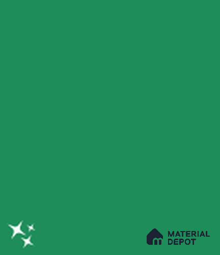 110118 Green - IV 22 x 0.8 mm Uni HGL+ Finish Edgeband - 0.8 mm