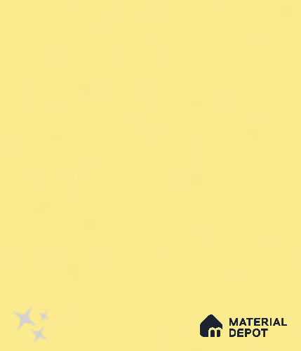 110125 Marigold Yellow 22 x 0.8 mm Uni HGL+ Finish Edgeband - 0.8 mm