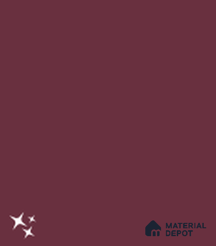 110132 Maroon 22 x 0.8 mm Uni HGL+ Finish Edgeband - 0.8 mm