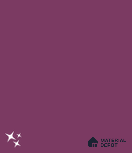 110133 Purple 22 x 0.8 mm Uni Matte Finish Edgeband - 0.8 mm