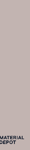 110135 Cappucino 30x2 mm Matte Finish uPVC Uni Edge Band - 2 mm