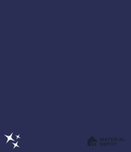 110139 Deep Blue 22 x 0.8 mm Uni Matte Finish Edgeband - 0.8 mm