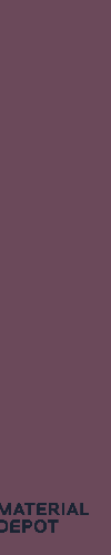 110144 Berry Bunch 30x0.8 mm Matte Finish uPVC Uni Edge Band - 0.8 mm