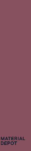 110145 Fiesta Rose 22x0.8 mm HGL+ Finish uPVC Uni Edge Band - 0.8 mm
