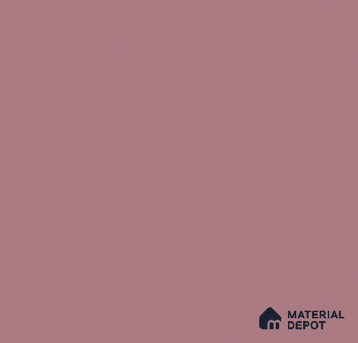 110146 Light Red 22x0.8 mm Matte Finish uPVC Décor Edge Band - 0.8 mm