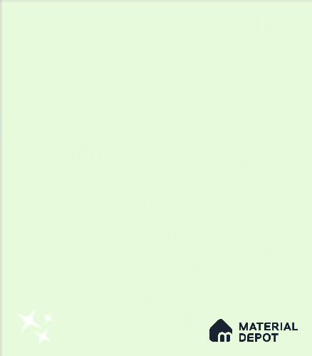 110204 Prairie Green 22 x 0.8 mm Uni Matte Finish Edgeband - 0.8 mm