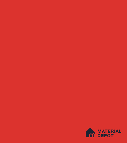 112138 Cardinal Red 22 x 0.8 mm Uni Matte Finish Edgeband - 0.8 mm