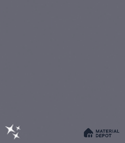 112189 Charcoal Grey 22 x 0.8 mm Uni Matte Finish Edgeband - 0.8 mm