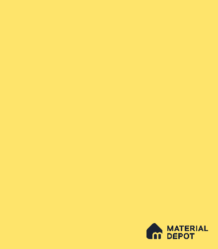 112232 Yellow - II 22 x 0.8 mm Uni Matte Finish Edgeband - 0.8 mm