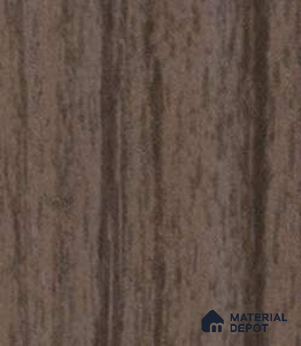 119P Lorriane Walnut 30x0.8 mm Matte Finish uPVC Décor Edge Band - 0.8 mm