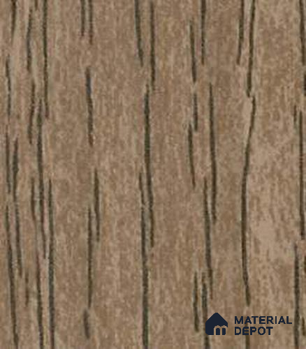 127P Weathered Oak 30x2 mm Matte Finish uPVC Decor Edge Band - 2 mm