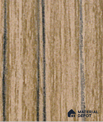 128P Tigress Teak 22 x 0.8 mm Decor Super Matte Finish Edgeband - 0.8 mm
