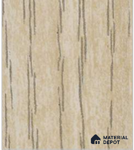 129P Scandinavian Oak 22 x 0.8 mm Decor HGL+ Finish Edgeband - 0.8 mm