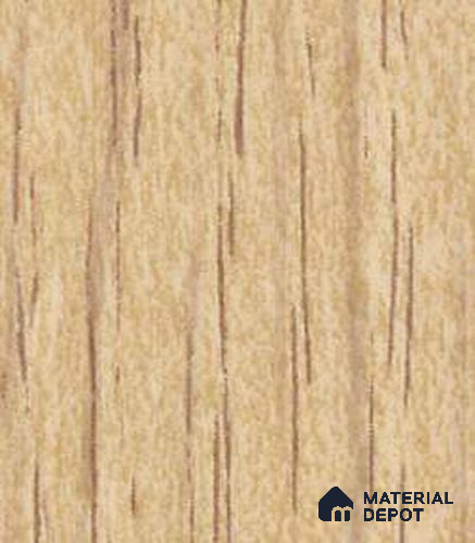 131P Misty Oak 22x0.8 mm Matte Finish uPVC Decor Edge Band - 0.8 mm