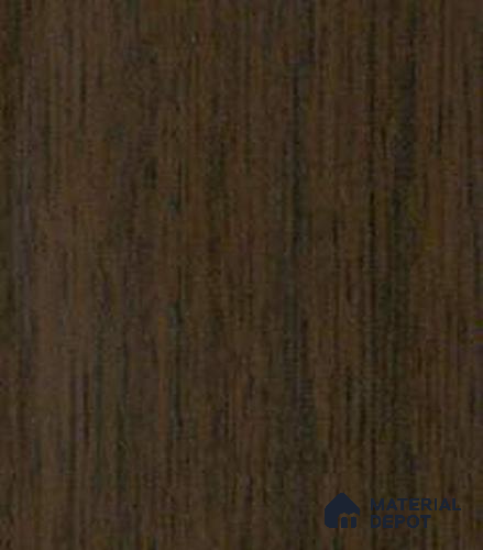 136P Wine 45x0.8 mm Matte Finish uPVC Décor Edge Band - 0.8 mm