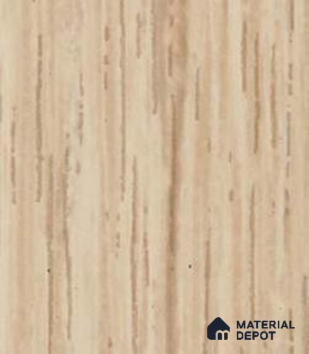 215P Philippine Teak 45x0.8 mm Matte Finish uPVC Décor Edge Band - 0.8 mm