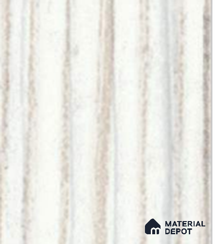 217P Chambery Larch (white base) 22 x 0.8 mm Decor Super Matte Finish Edgeband - 0.8 mm
