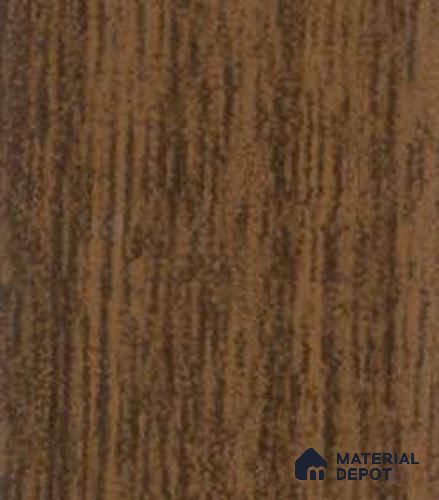 227P Amazon Walnut 30x2 mm Matte Finish uPVC Decor Edge Band - 2 mm
