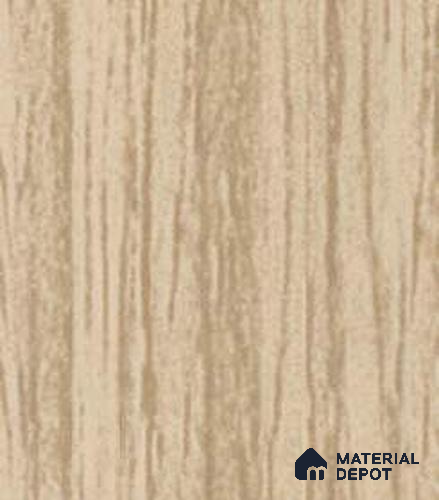 237P Samara Oak 30x2 mm Matte Finish uPVC Décor Edge Band - 2 mm