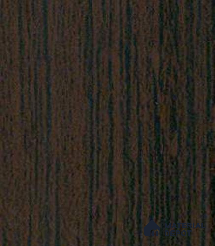 243P Wenge Raucarp 22x0.8 mm Matte Finish uPVC Décor Edge Band - 0.8 mm