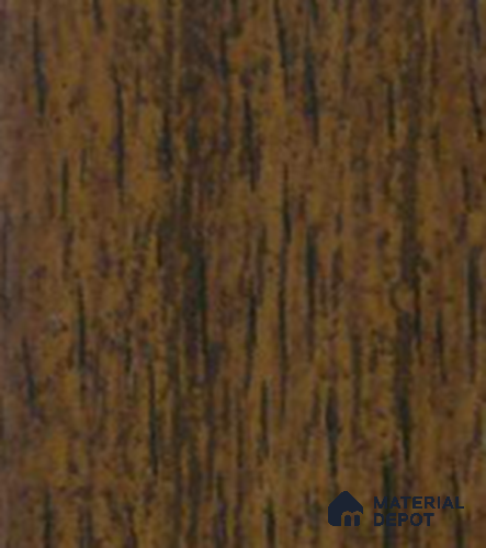 258P Congo Walnut 22 x 0.8 mm Decor Matte Finish Edgeband - 0.8 mm