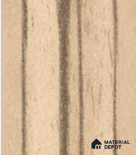 298P Zebra 22 x 0.8 mm Decor HGL+ Finish Edgeband - 0.8 mm