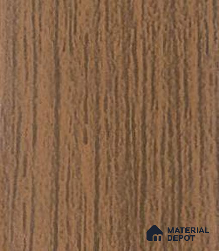 299P Imperial Oak 30x2 mm Matte Finish uPVC Decor Edge Band - 2 mm