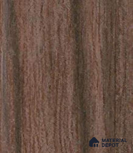 301P Ebony Sepia 22x2 mm Matte Finish uPVC Decor Edge Band - 2 mm