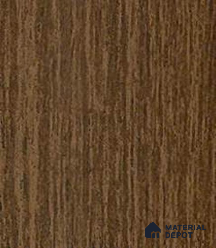 326P Walnut Regato 22x2 mm Matte Finish uPVC Décor Edge Band - 2 mm