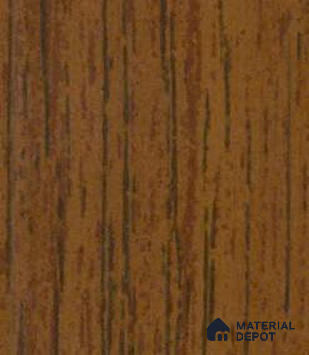 353P Brazilian Walnut 22x0.8 mm HGL+ Finish uPVC Décor Edge Band - 0.8 mm