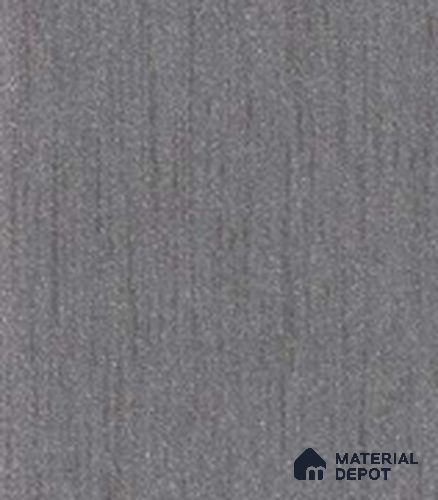 376P Brushed Aluminium 22 x 0.8 mm Decor Super Matte Finish Edgeband - 0.8 mm