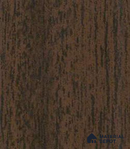 397P Wild Walnut 45x2 mm Matte Finish uPVC Décor Edge Band - 2 mm