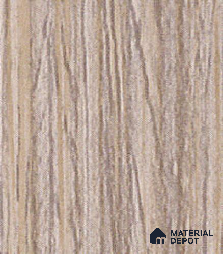398P Line Wood 22x0.45 mm Matte Finish uPVC Decor Edge Band - 0.45 mm