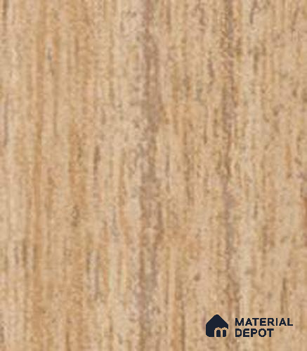 408P Shahara Walnut 30x0.8 mm Matte Finish uPVC Decor Edge Band - 0.8 mm