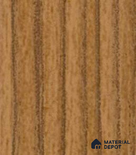 415P Jakarta Teak 22x0.45 mm Matte Finish uPVC Décor Edge Band - 0.45 mm