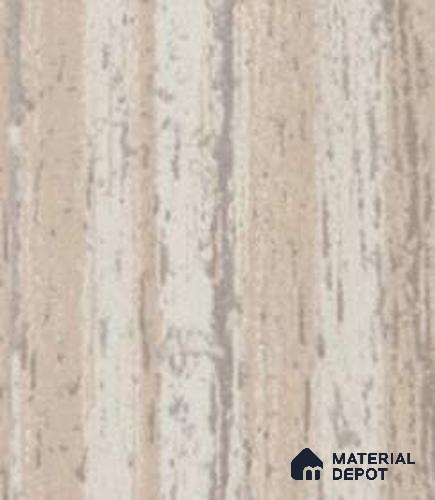 416P Walnut 30x2 mm Matte Finish uPVC Décor Edge Band - 2 mm