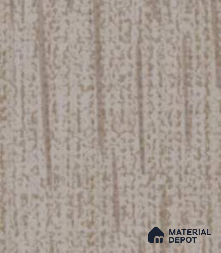433P Hazel Cambric 45x2 mm Matte Finish uPVC Decor Edge Band - 2 mm