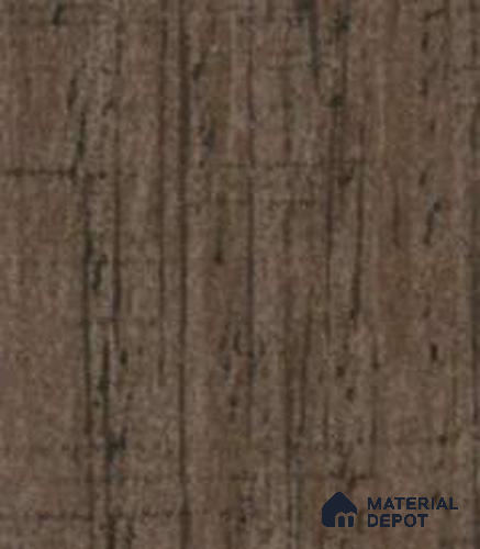 438P Meadow Oak Saw Cut 30x2 mm Matte Finish uPVC Decor Edge Band - 2 mm