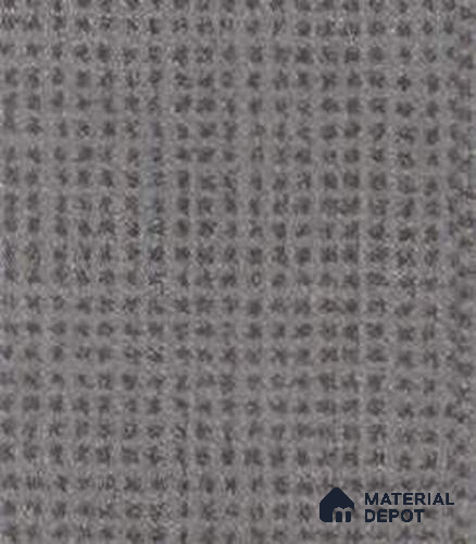 444P Linen4 30x0.8 mm Matte Finish uPVC Décor Edge Band - 0.8 mm